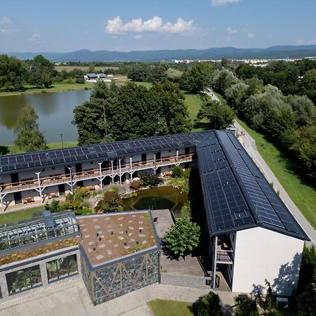 Penzion & Wellness Meridiana Bojnice Rezort Esterno foto