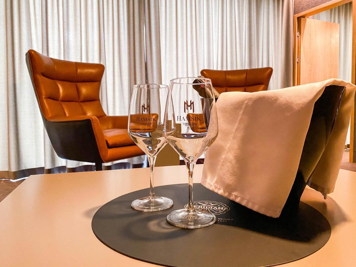 Penzion & Wellness Meridiana Bojnice Rezort Esterno foto
