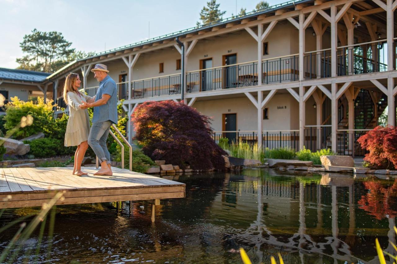 Penzion & Wellness Meridiana Bojnice Rezort Esterno foto