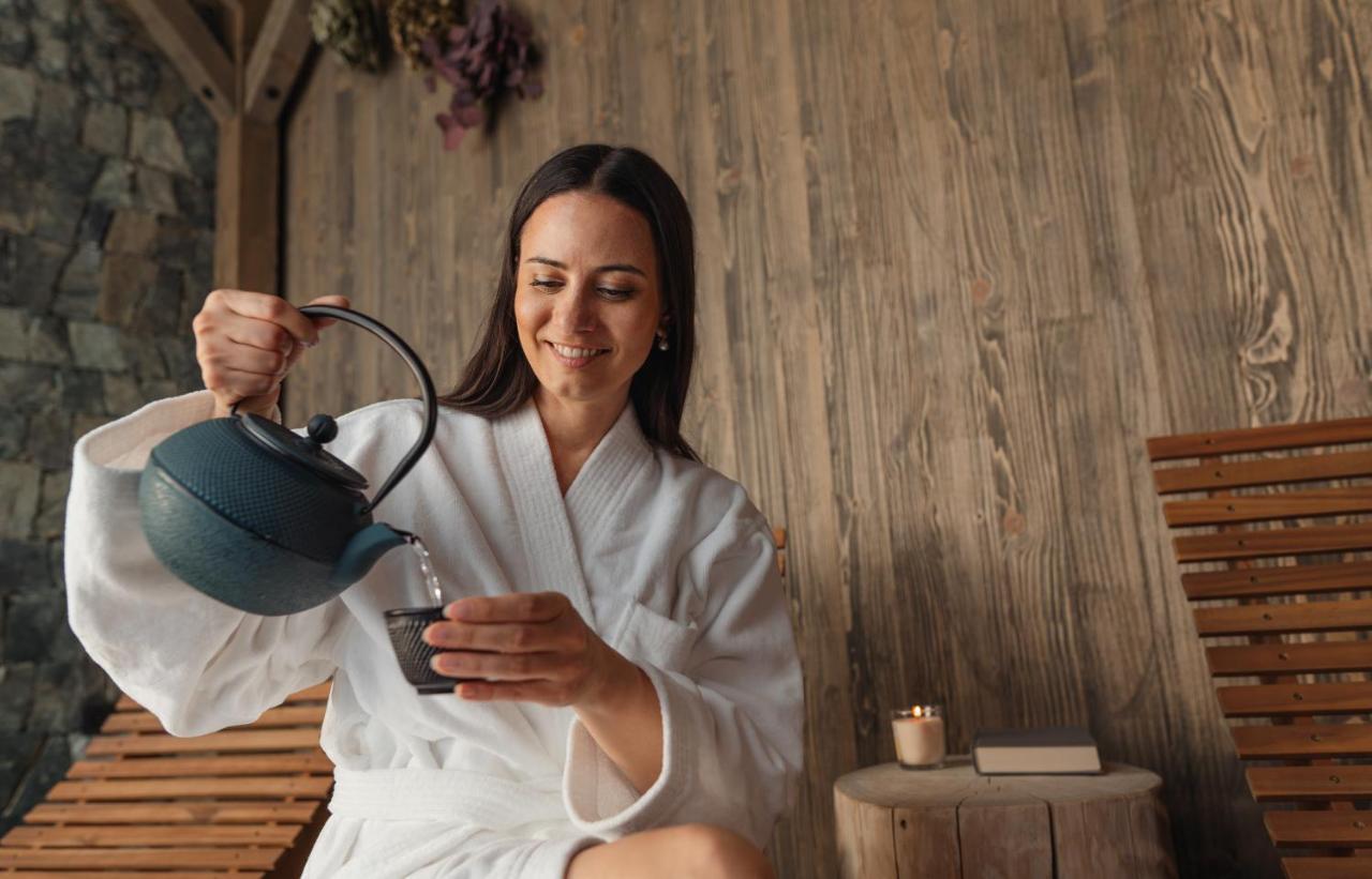 Penzion & Wellness Meridiana Bojnice Rezort Esterno foto