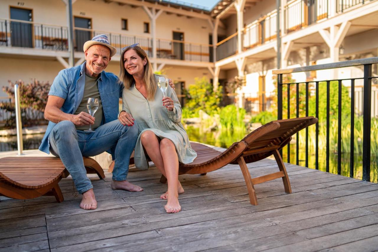 Penzion & Wellness Meridiana Bojnice Rezort Esterno foto