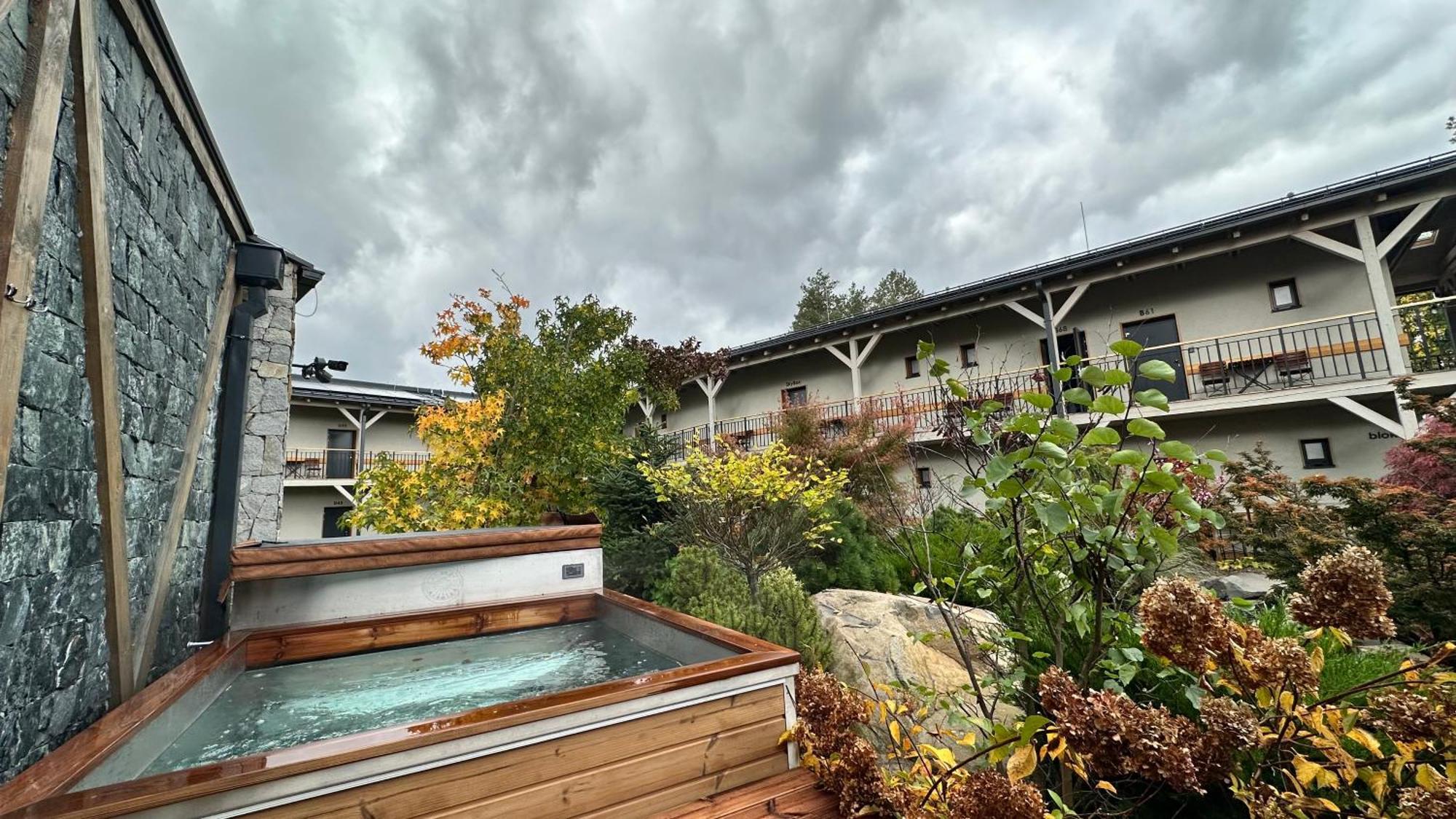 Penzion & Wellness Meridiana Bojnice Rezort Esterno foto