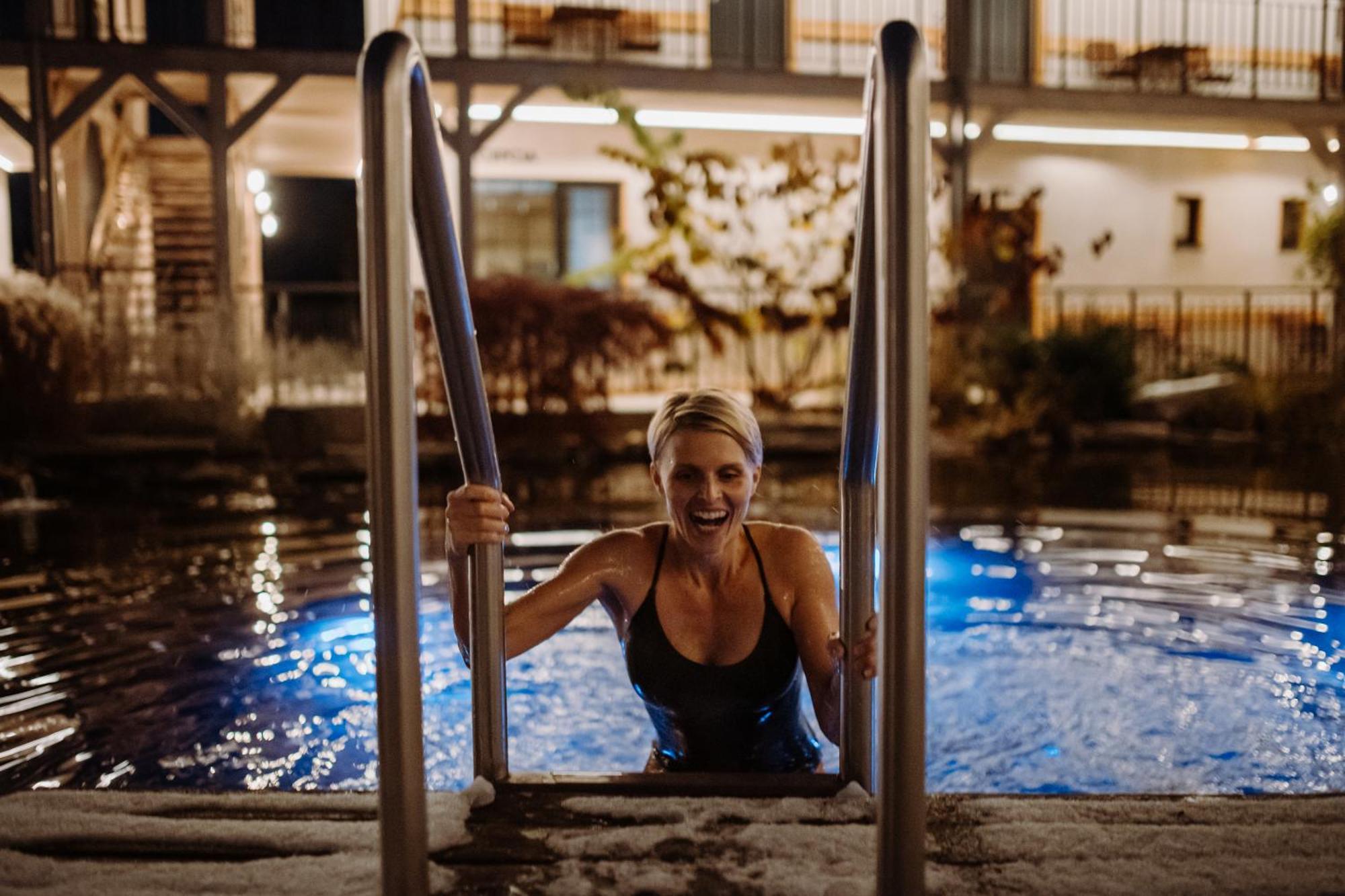 Penzion & Wellness Meridiana Bojnice Rezort Esterno foto