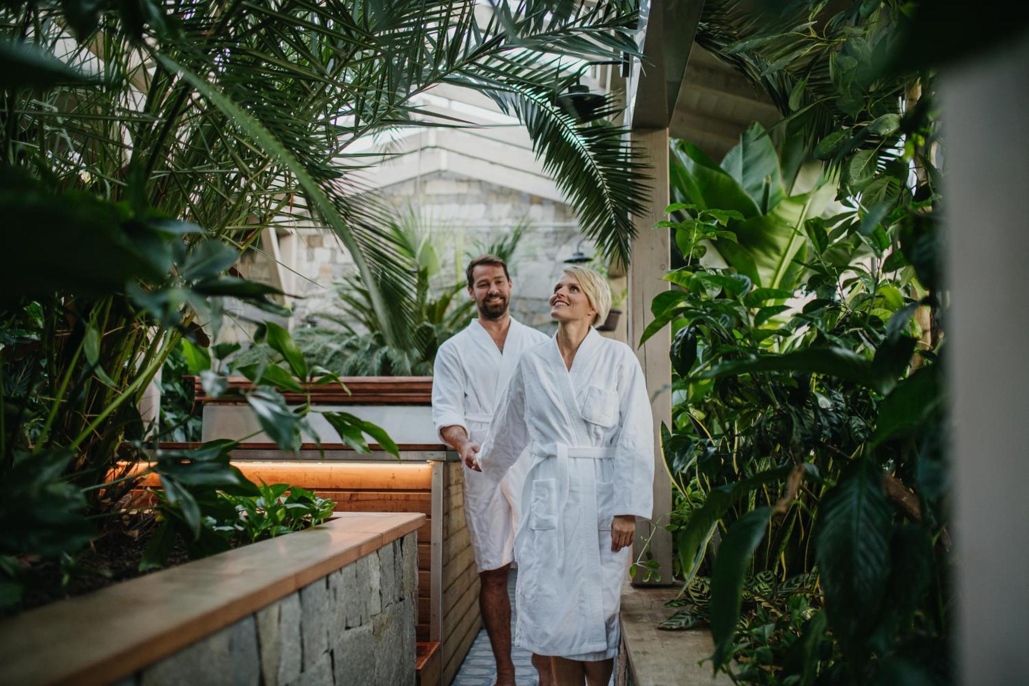 Penzion & Wellness Meridiana Bojnice Rezort Esterno foto