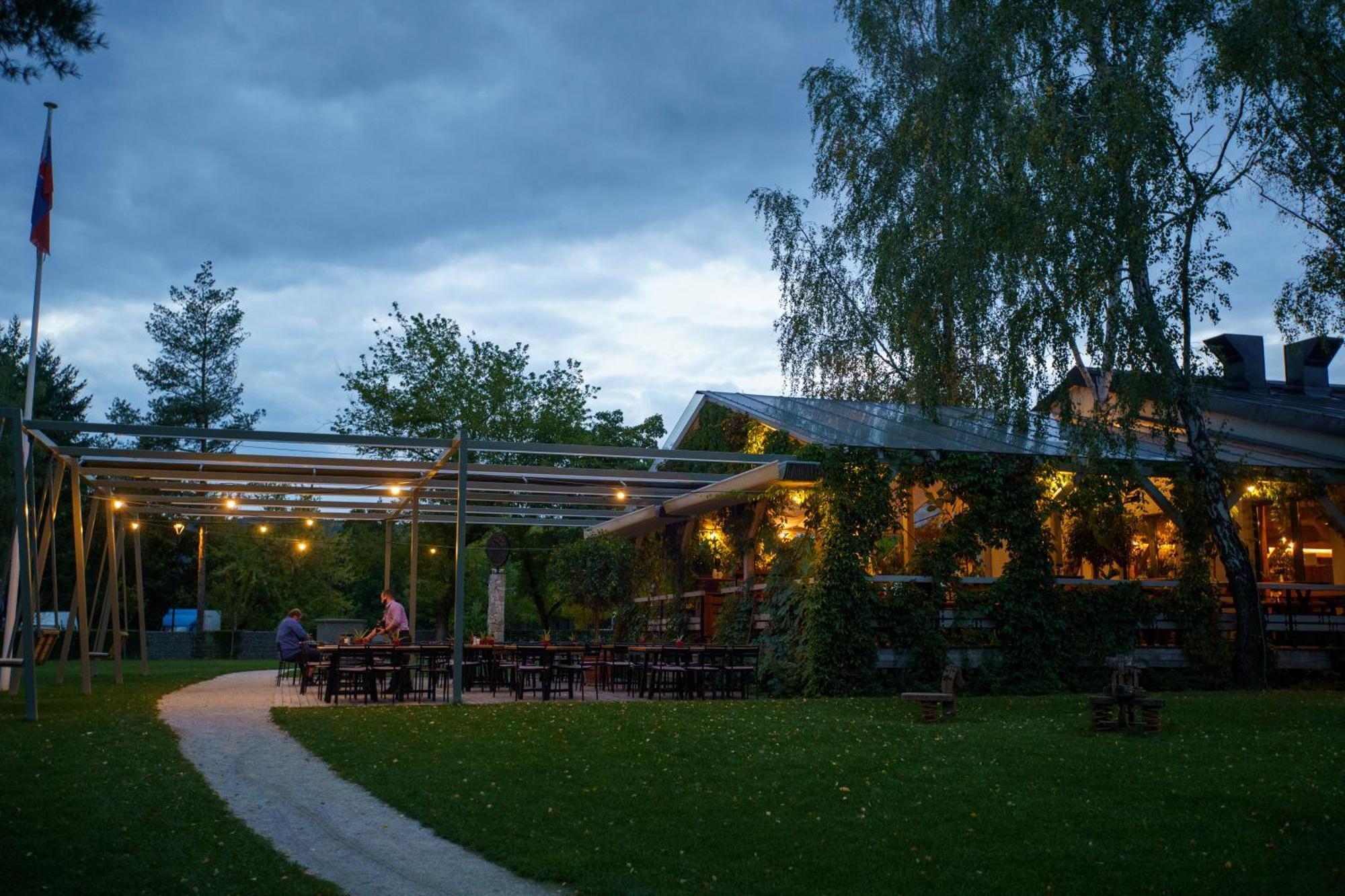Penzion & Wellness Meridiana Bojnice Rezort Esterno foto