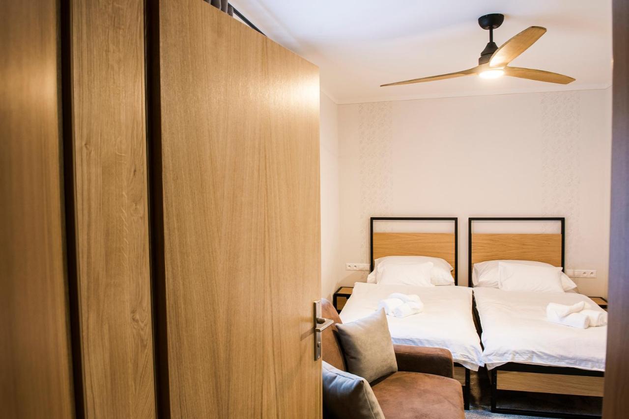 Penzion & Wellness Meridiana Bojnice Rezort Esterno foto