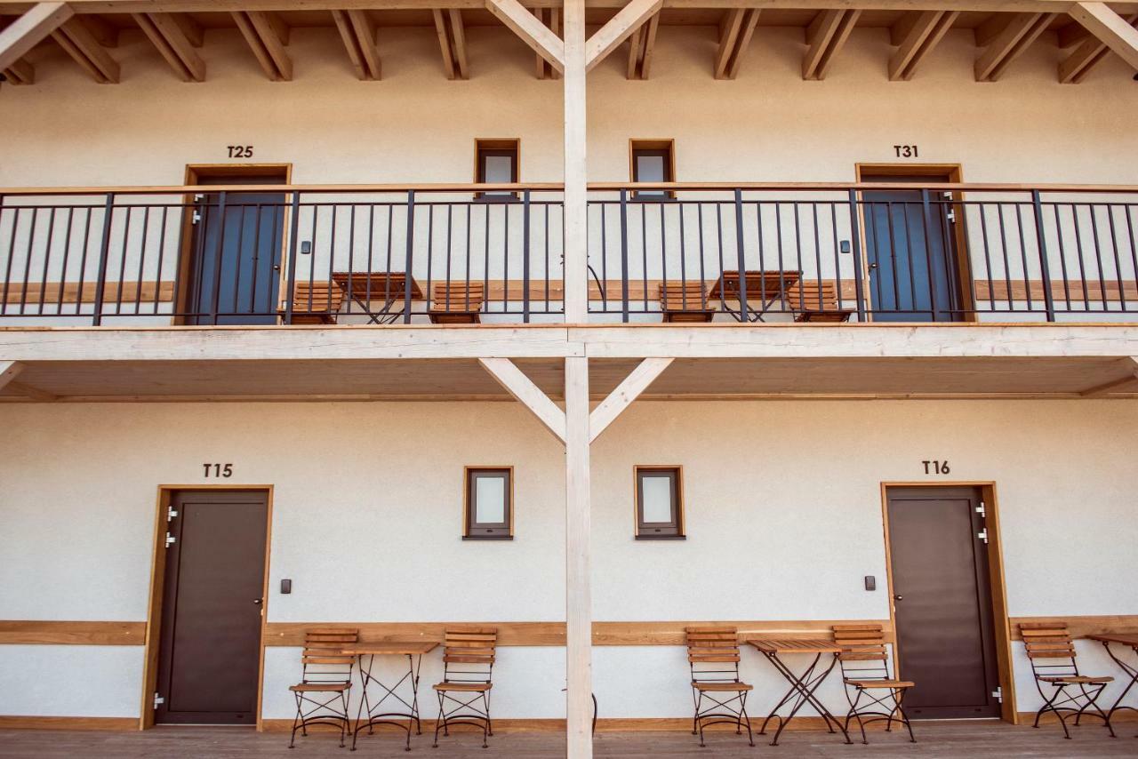 Penzion & Wellness Meridiana Bojnice Rezort Esterno foto
