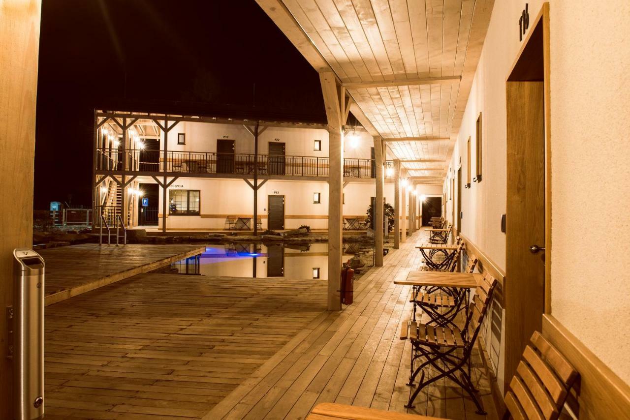 Penzion & Wellness Meridiana Bojnice Rezort Esterno foto