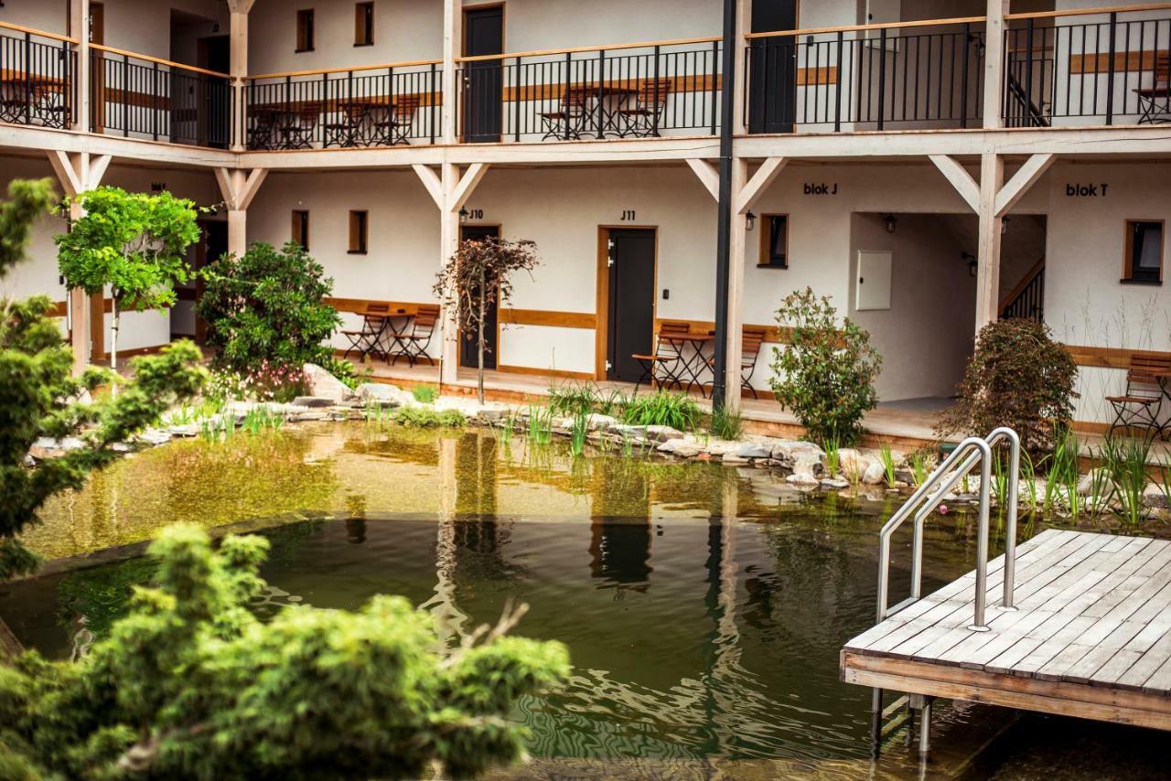 Penzion & Wellness Meridiana Bojnice Rezort Esterno foto