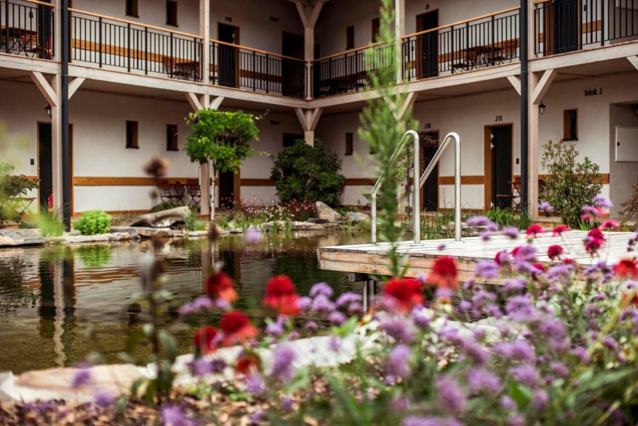 Penzion & Wellness Meridiana Bojnice Rezort Esterno foto