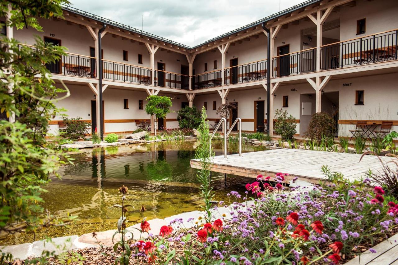 Penzion & Wellness Meridiana Bojnice Rezort Esterno foto